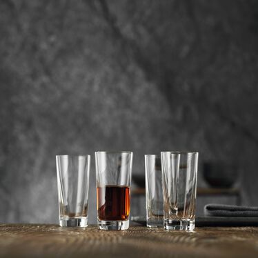 Vivendi Shot Glass Set of 4 Vivendi Shot Glass Set of 4